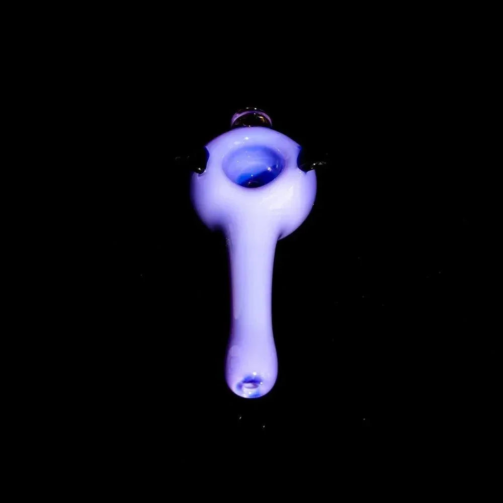 Sugar Mattys - Milky Purple Piggy Spoon