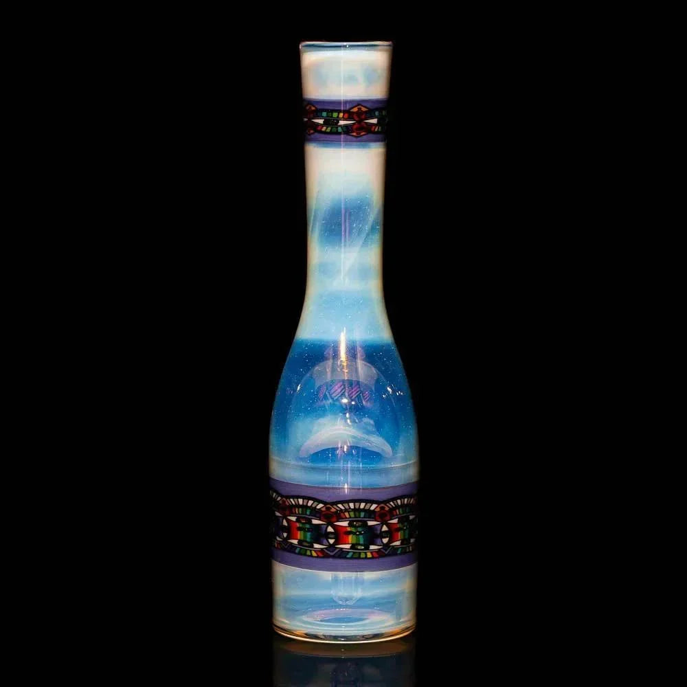 T.K. Happa x Kevin Murray Sake Bottle