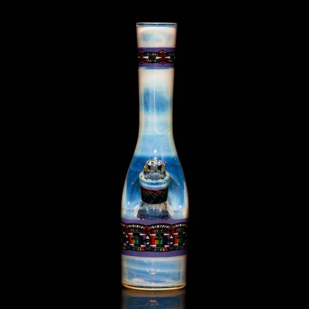 T.K. Happa x Kevin Murray Sake Bottle