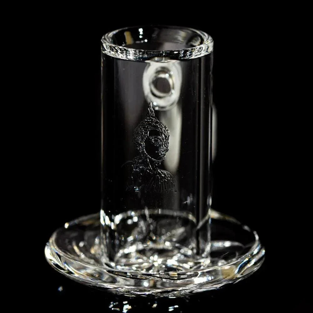 Temple Quartz - Terp Blender