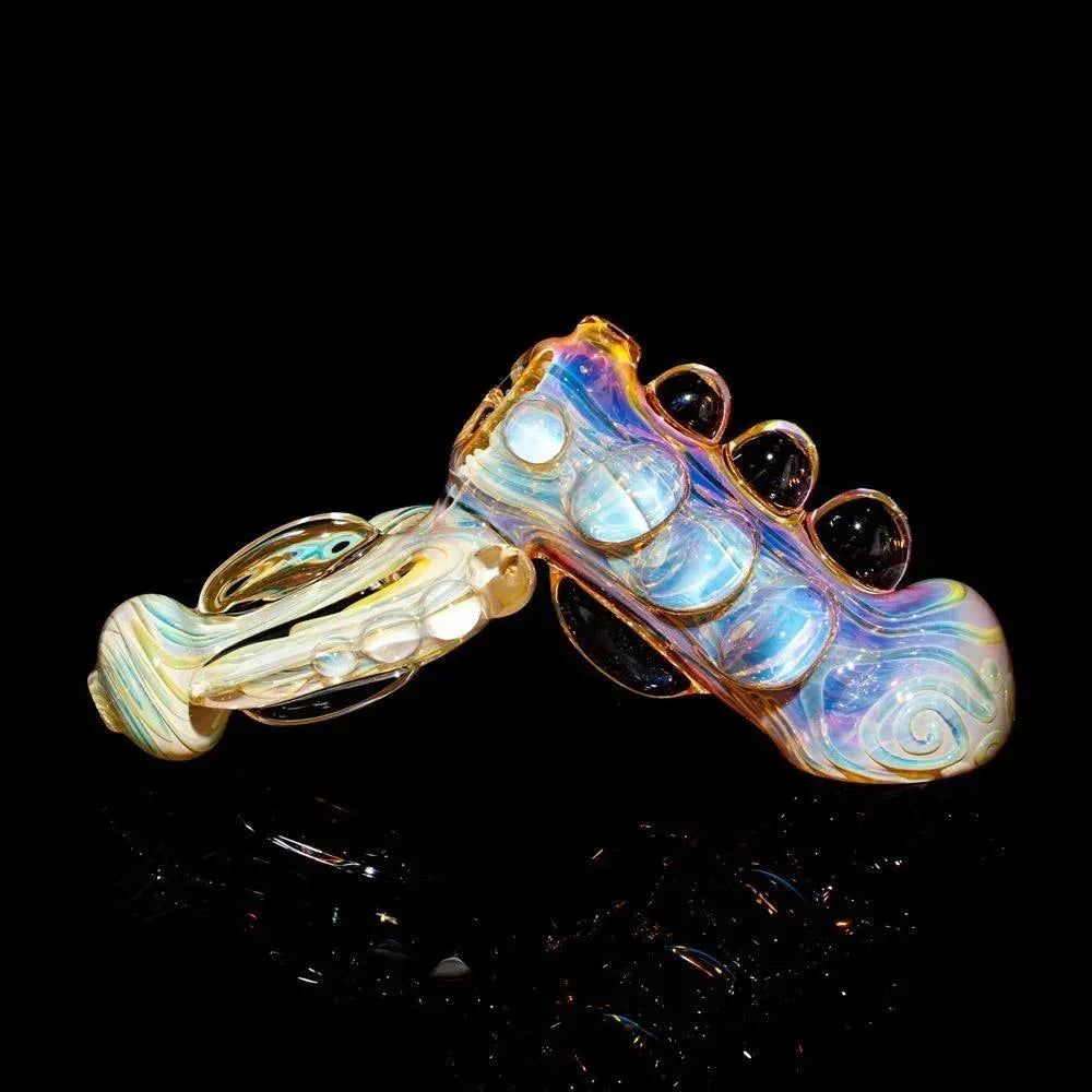Torcher Glass - Trident Bubbler