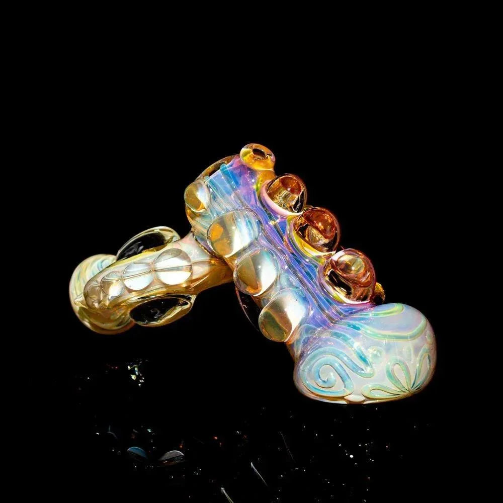 Torcher Glass - Trident Bubbler