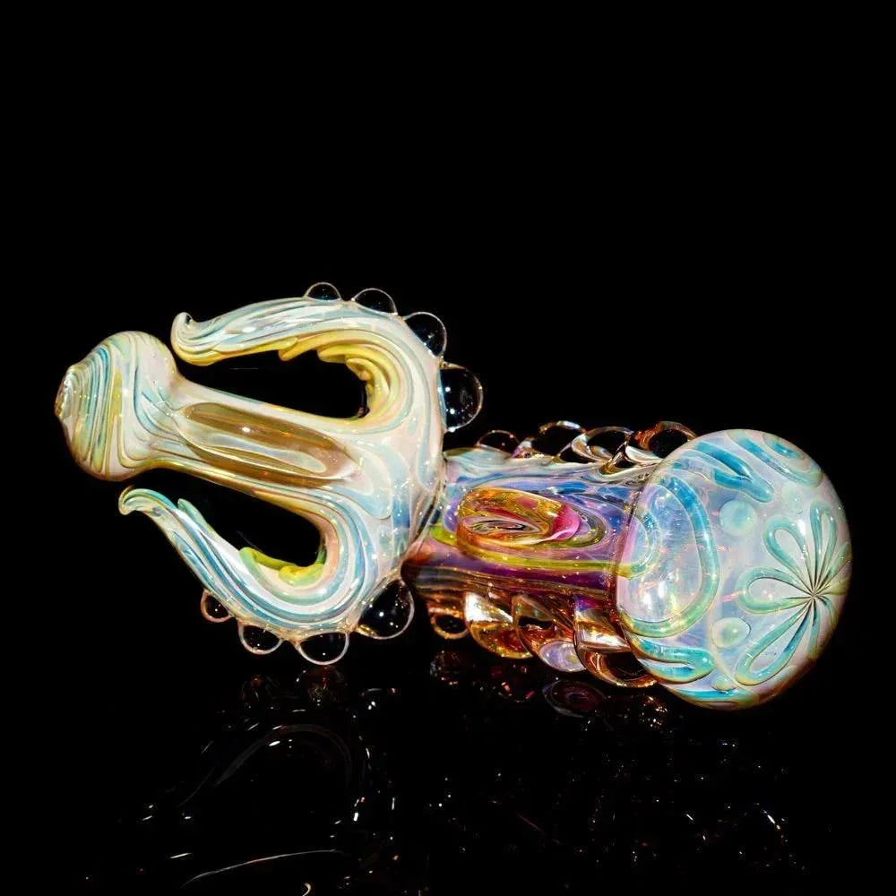 Torcher Glass - Trident Bubbler