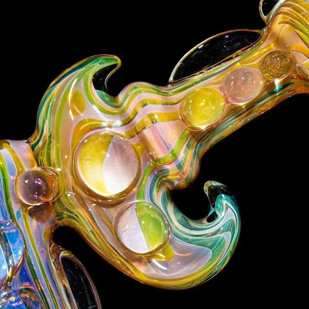 Torcher Glass - Phantom Blaster Bubbler