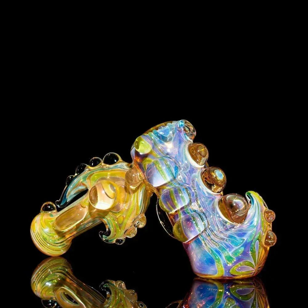 Torcher Glass - Razorback Bubbler