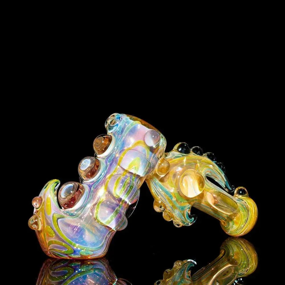 Torcher Glass - Razorback Bubbler