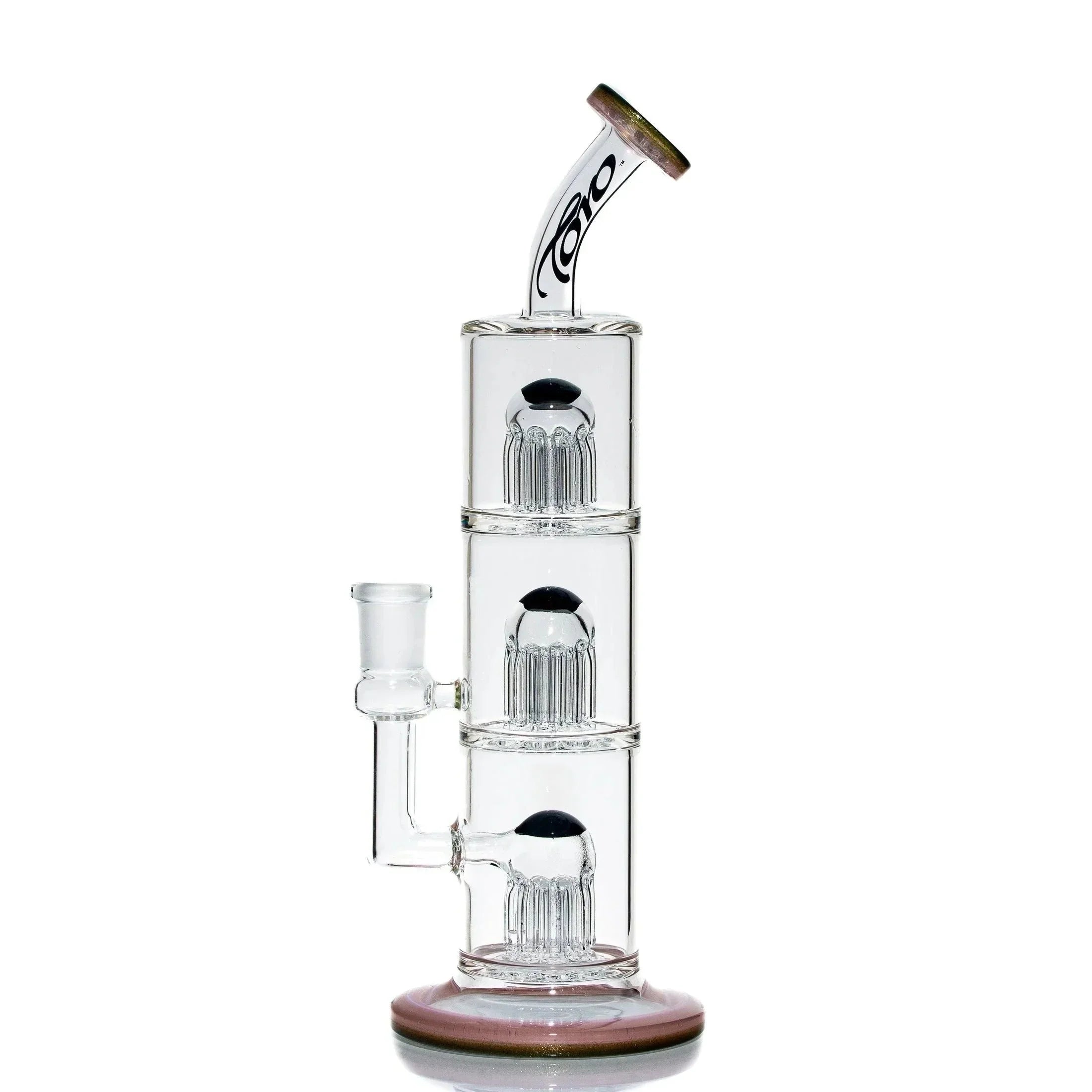 Toro Glass - Jackpot & Satin Serum Triple Mac 8