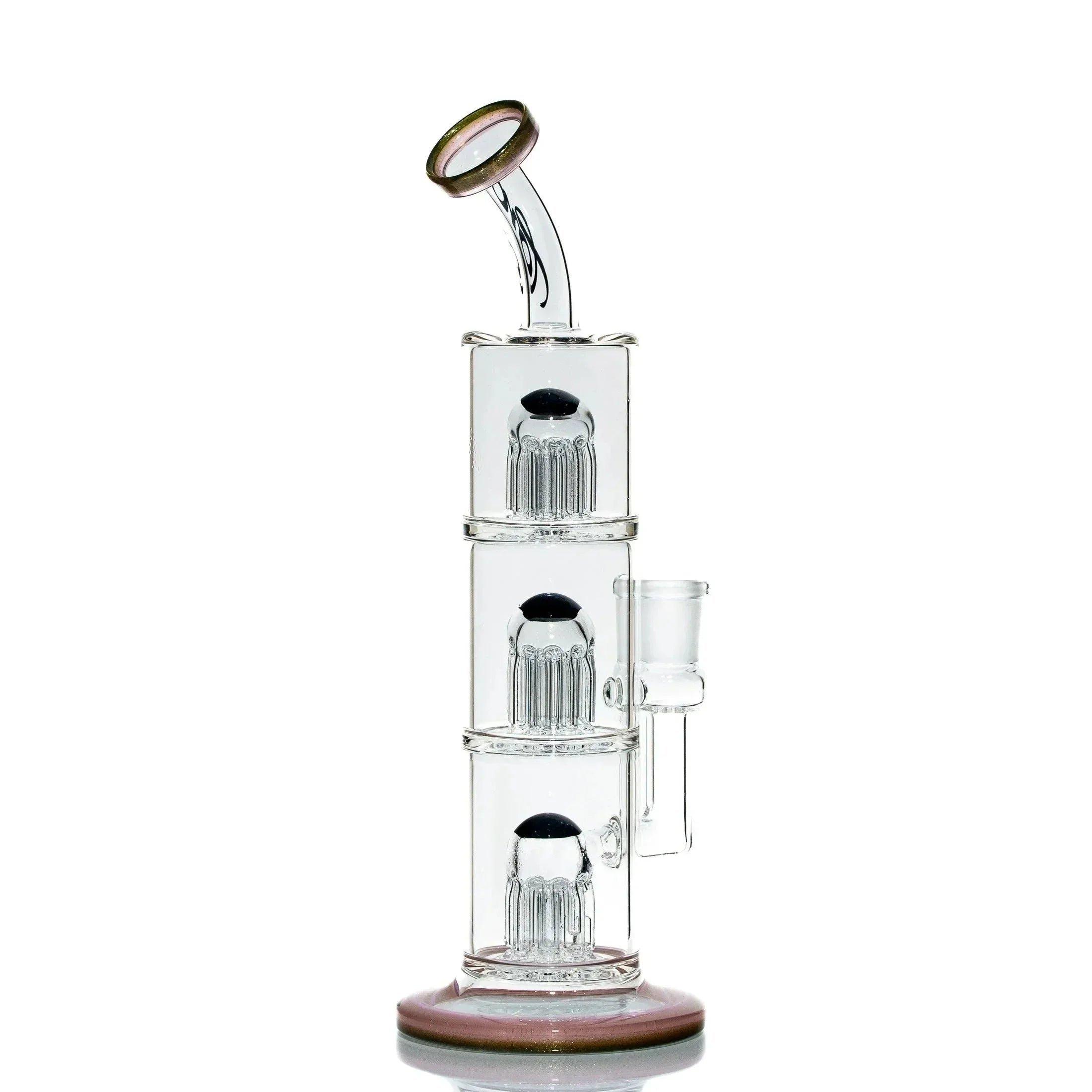 Toro Glass - Jackpot & Satin Serum Triple Mac 8