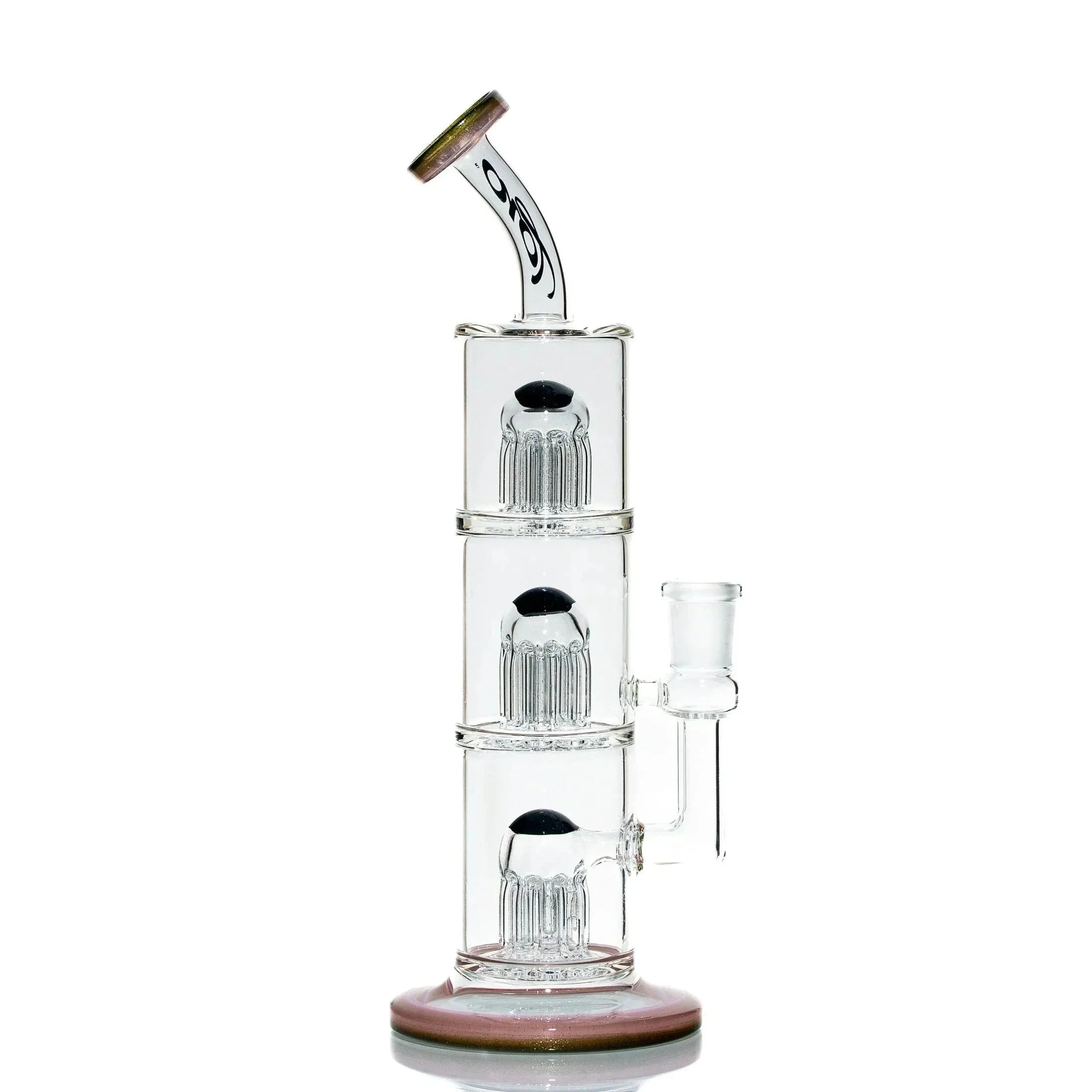 Toro Glass - Jackpot & Satin Serum Triple Mac 8