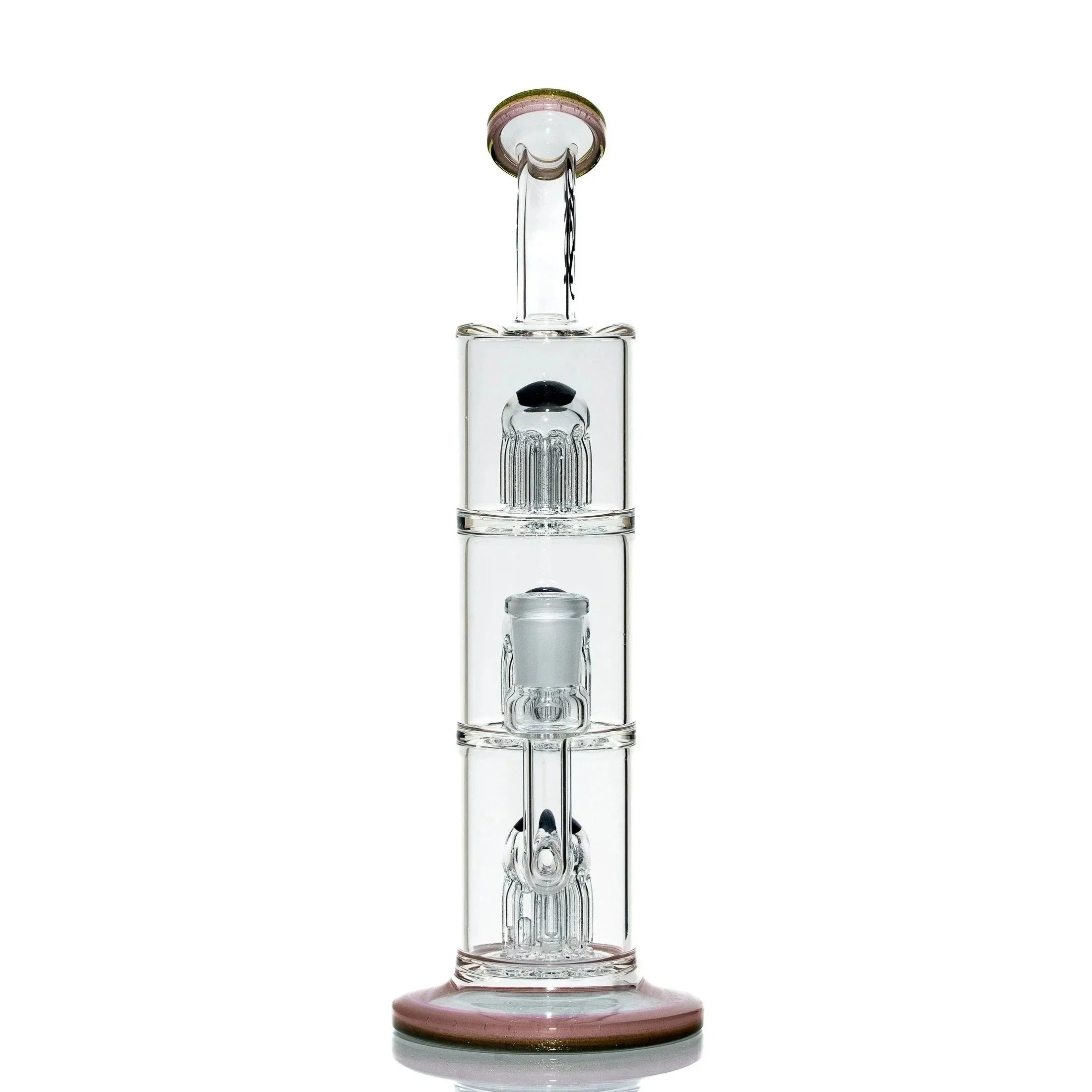 Toro Glass - Jackpot & Satin Serum Triple Mac 8