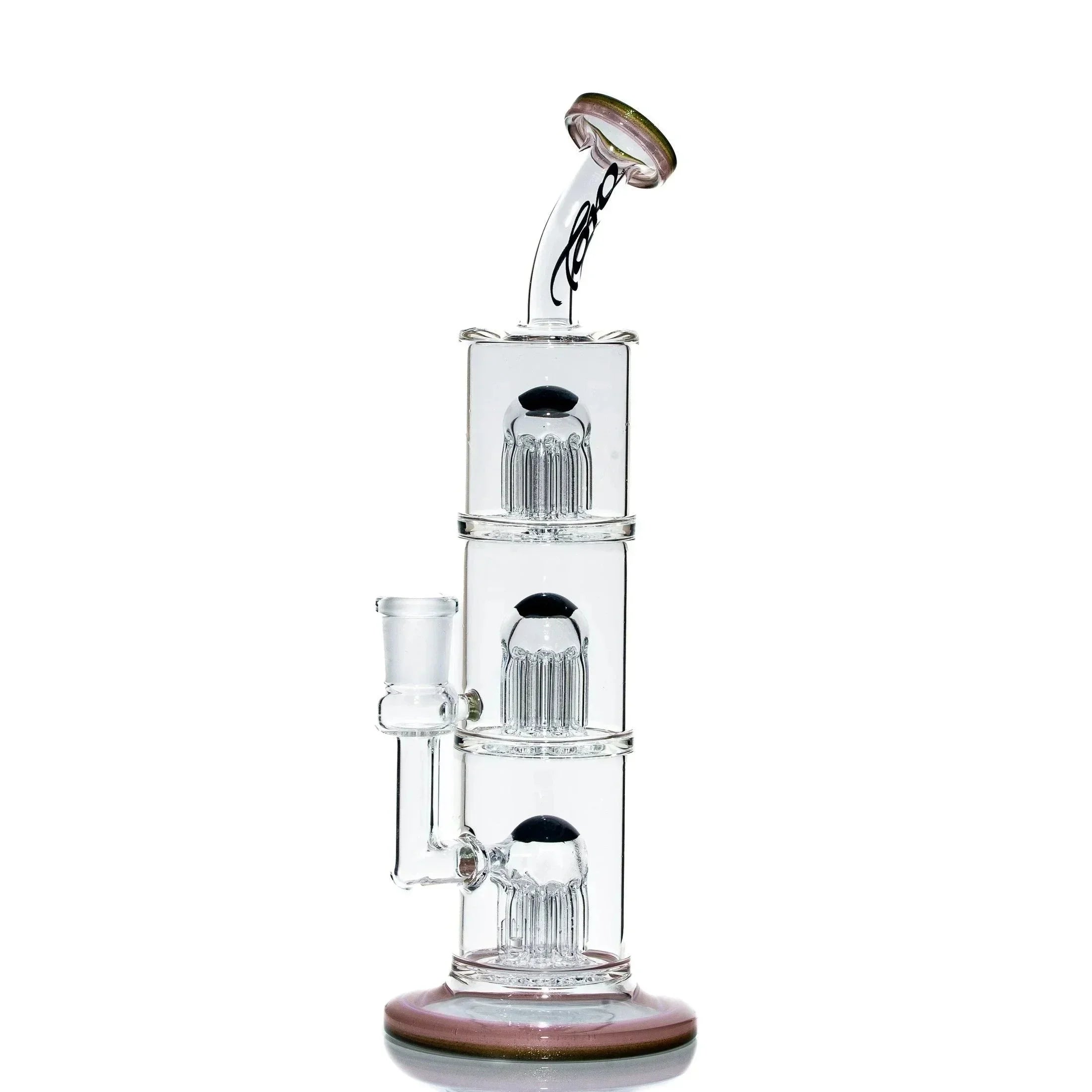 Toro Glass - Jackpot & Satin Serum Triple Mac 8