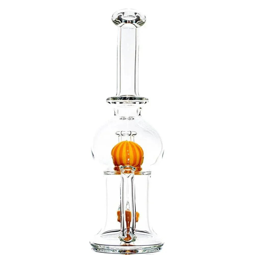 Tubesock Glass Hustle - Tangerine Brain Bub