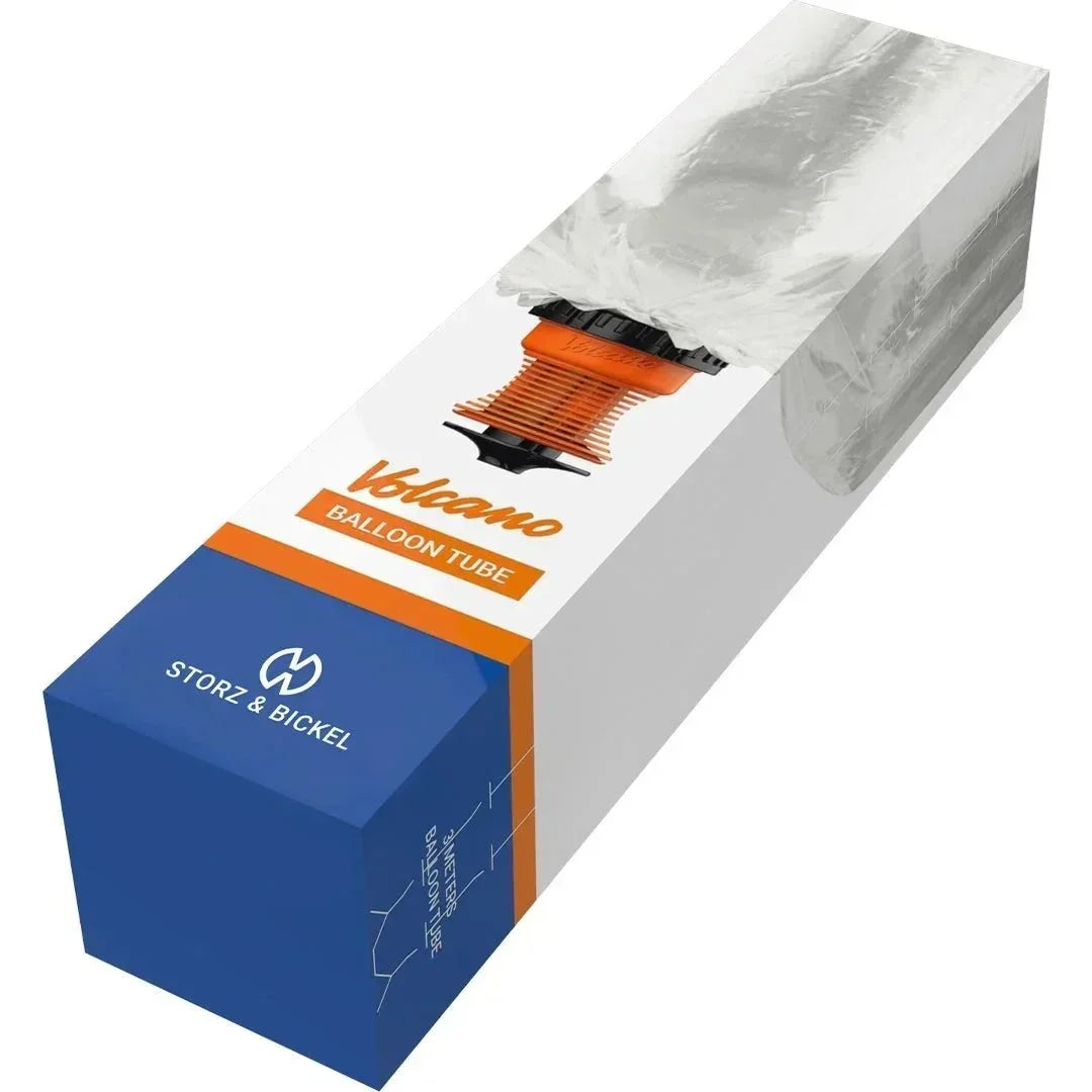 Volcano Balloon Tube box by Storz & Bickel, vaporizer balloon replacement accessory
