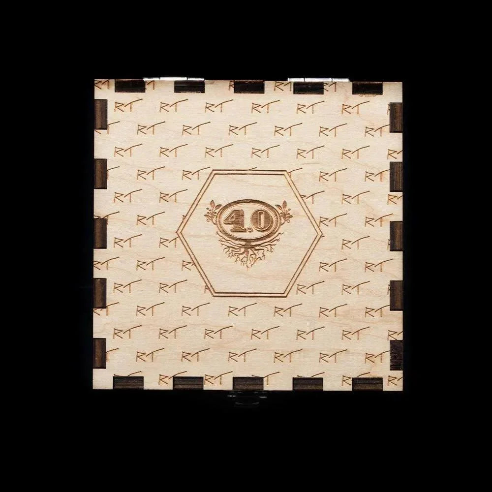 Wook Inc x Teurfs x E. Ross 4Point0 14/45 Tourbillion Set