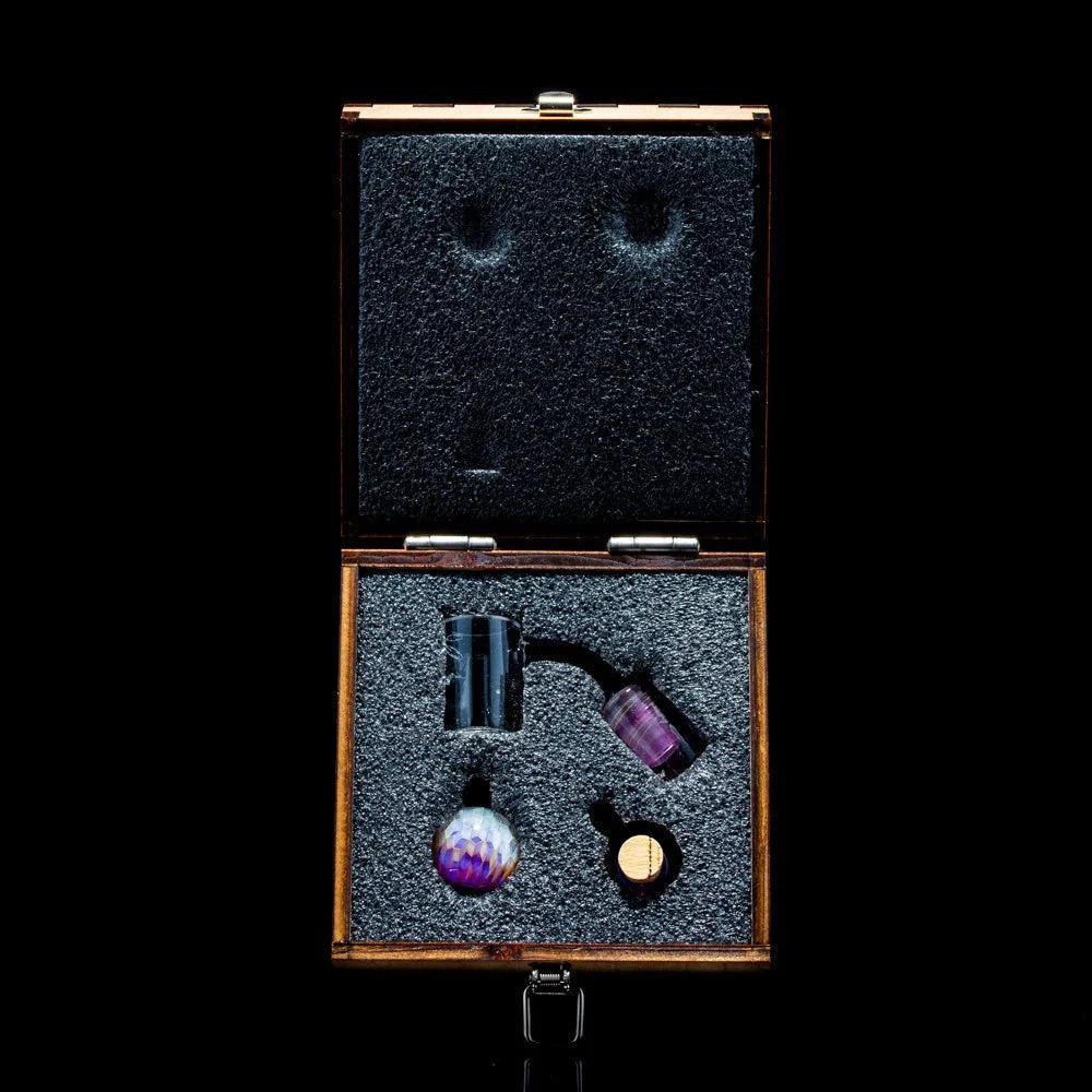 Wook Inc x Teurfs x E. Ross 4Point0 14/45 Tourbillion Set