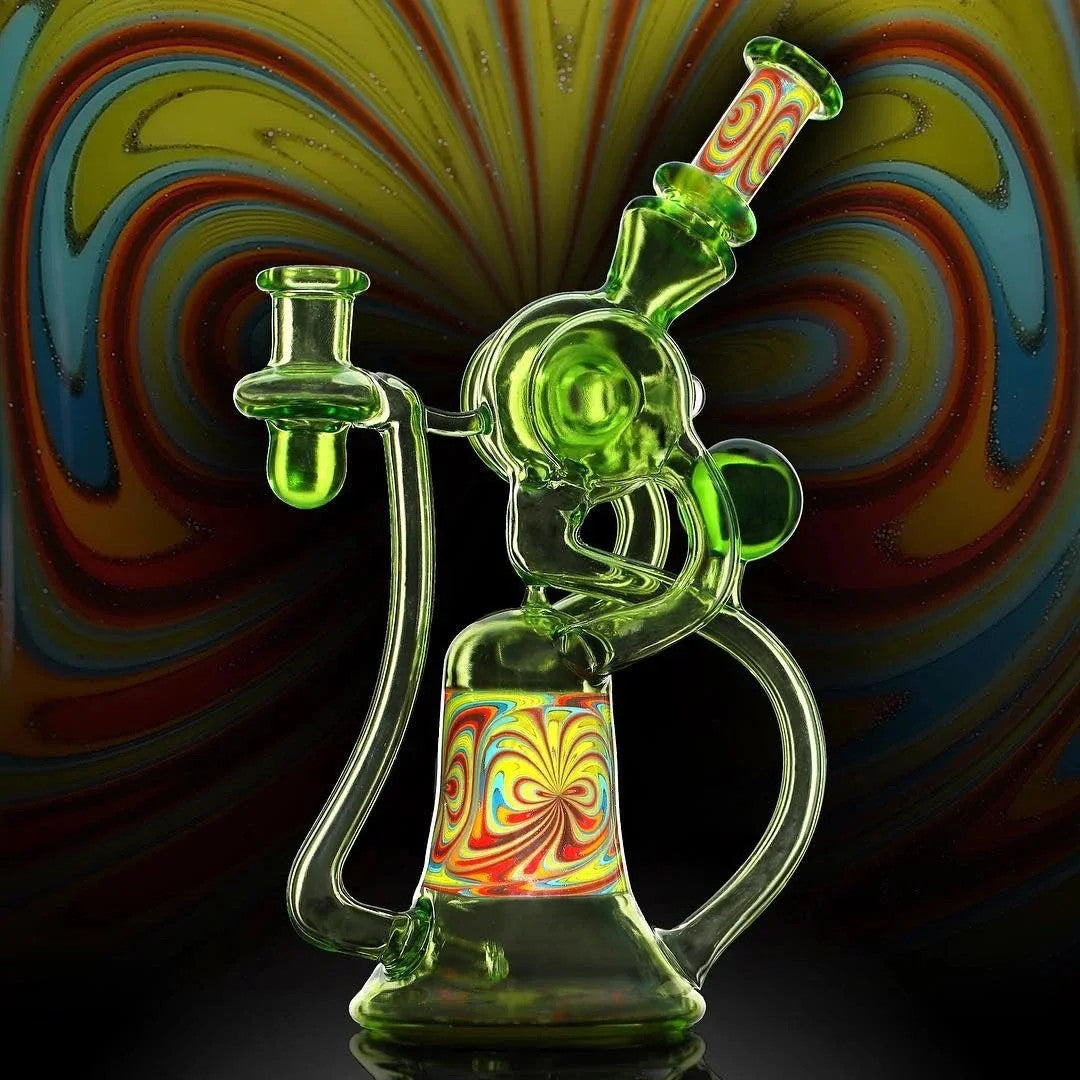 Jawn Owens X ESP Gyrocycler