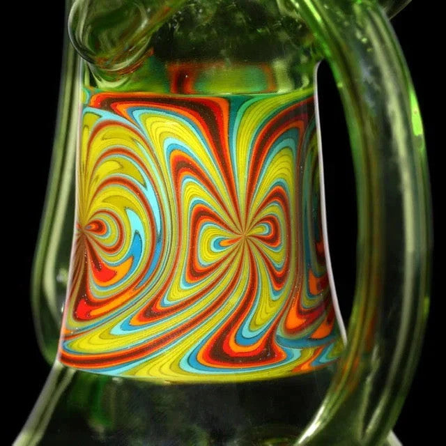 Jawn Owens X ESP Gyrocycler