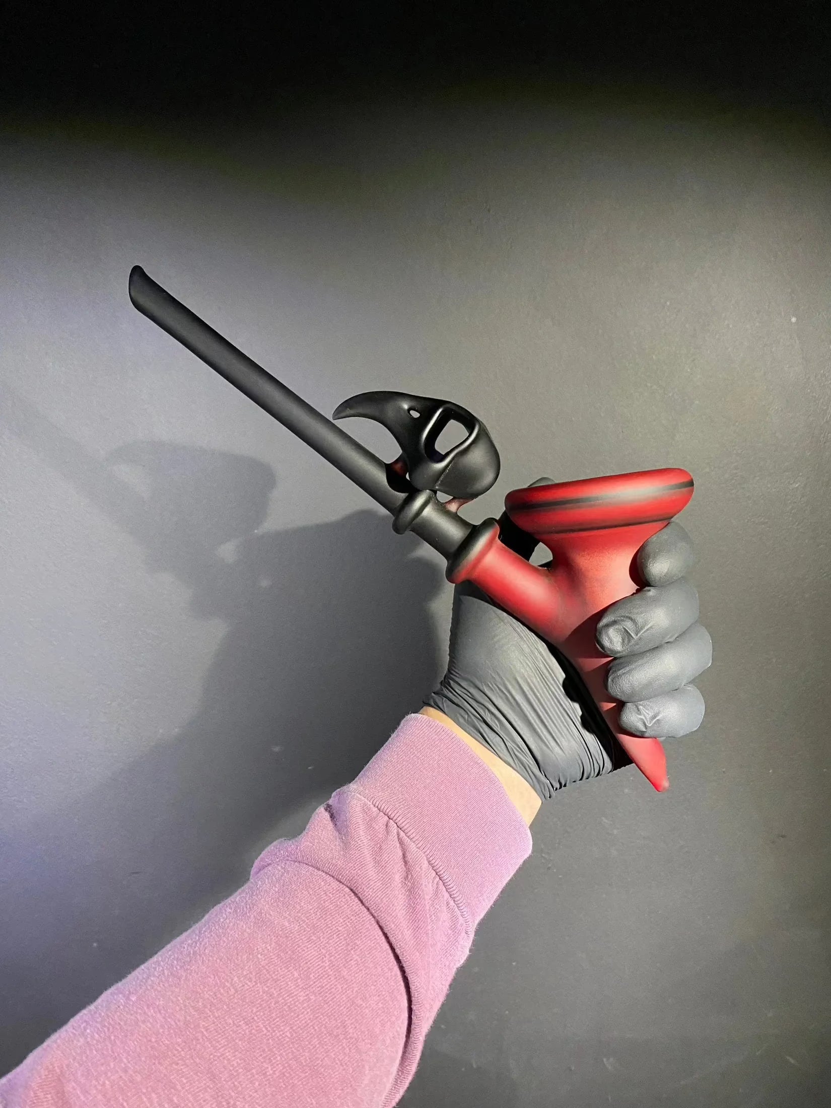 Bishop - Medium Bird Skull Dry