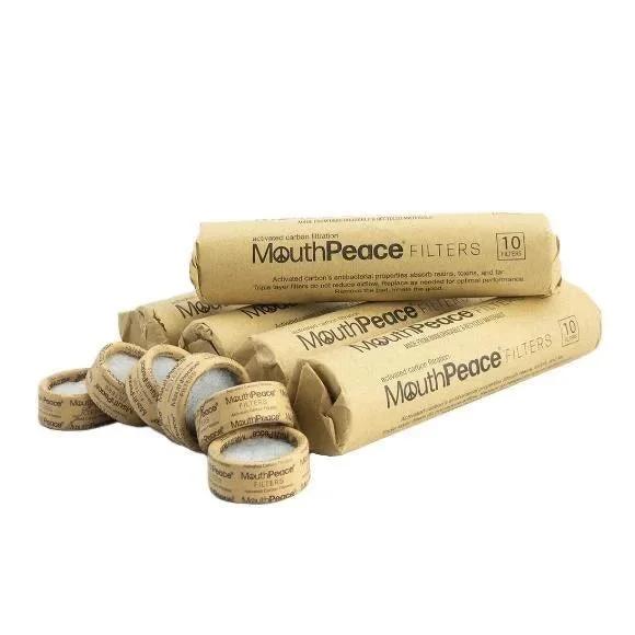 Moose Labs - MouthPeace Carbon Filter Roll