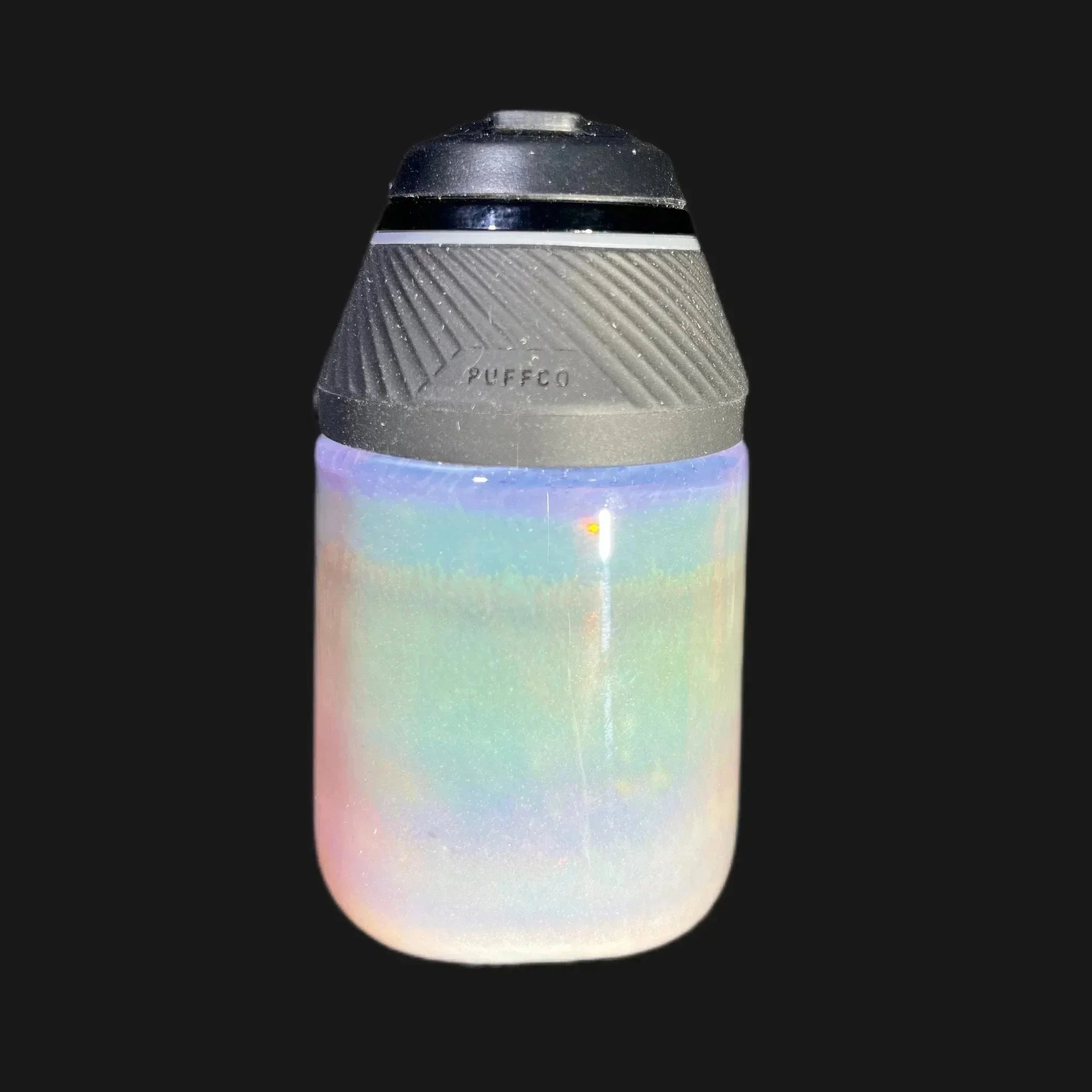 Rush Glass - Amber Purple Proxy Attachment 2