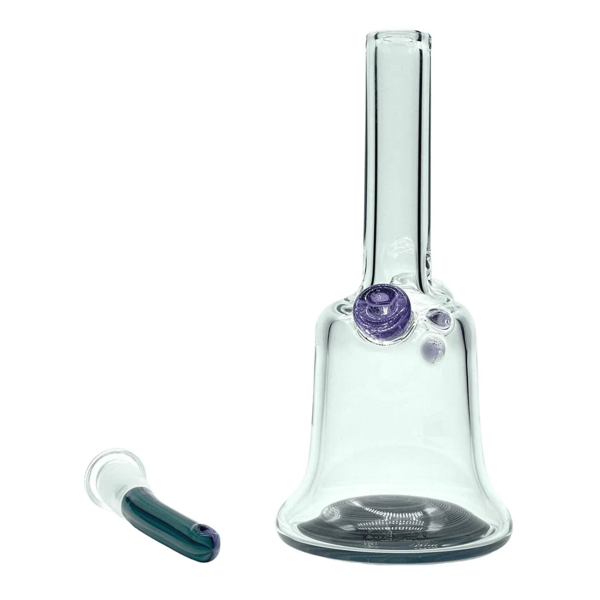 Dan Longden - Blue Spiral Mini Tube