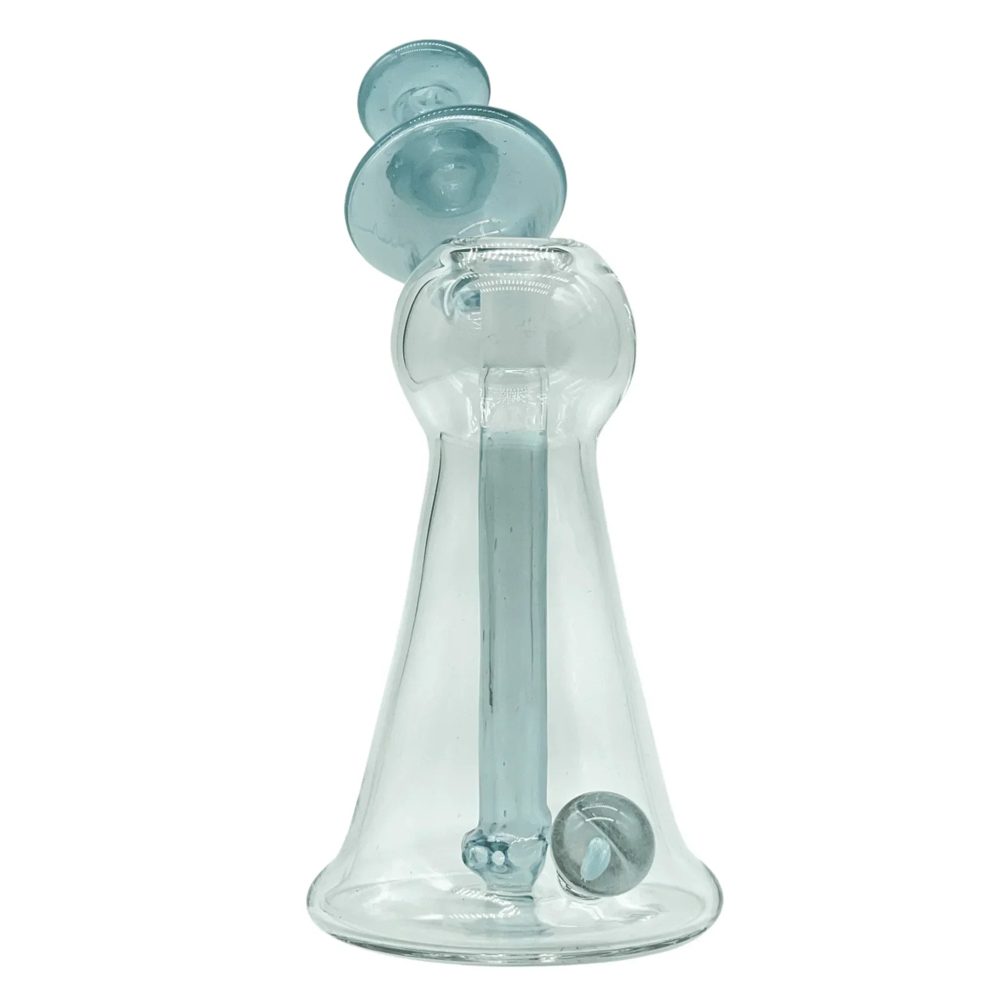Lid Glass - Zen Recessed Lighthouse