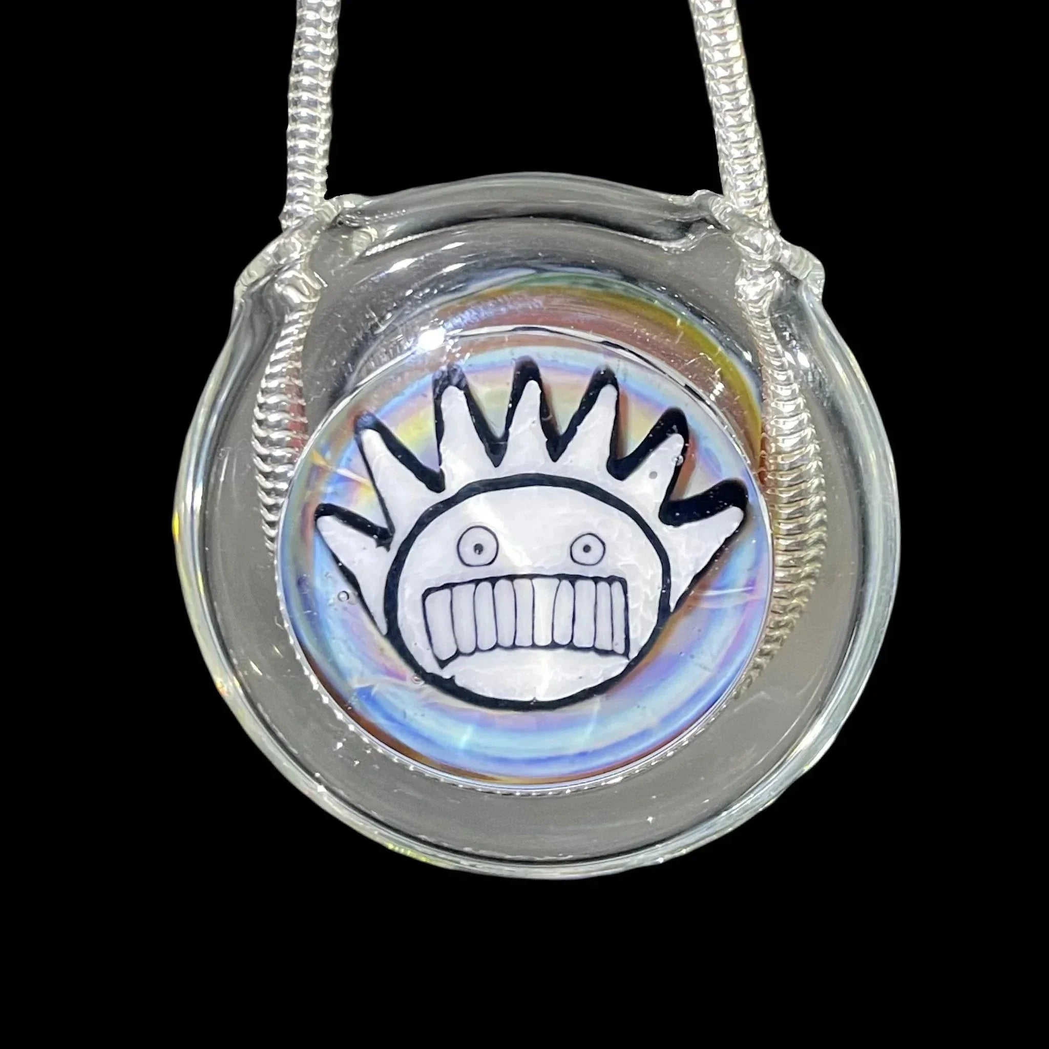 Jerry Kelly Double Sided Ween Pendant