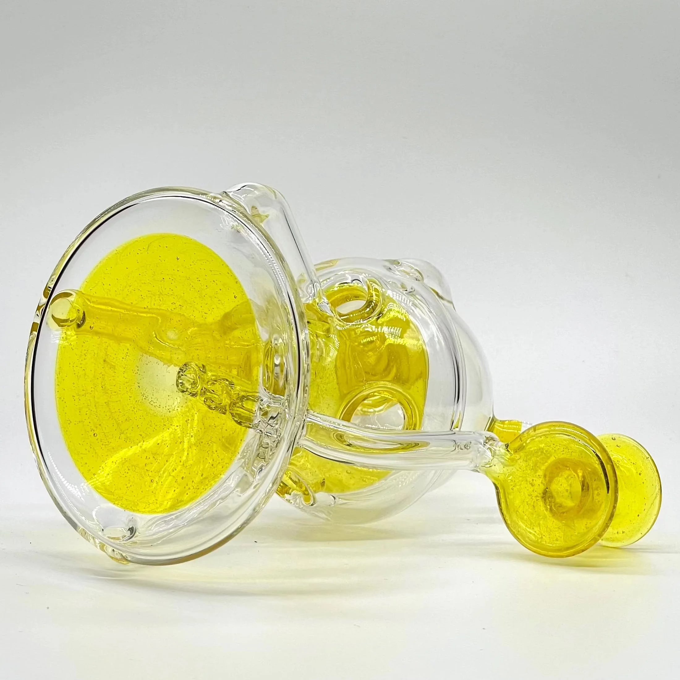 Lid Glass - Terps Lidcycler