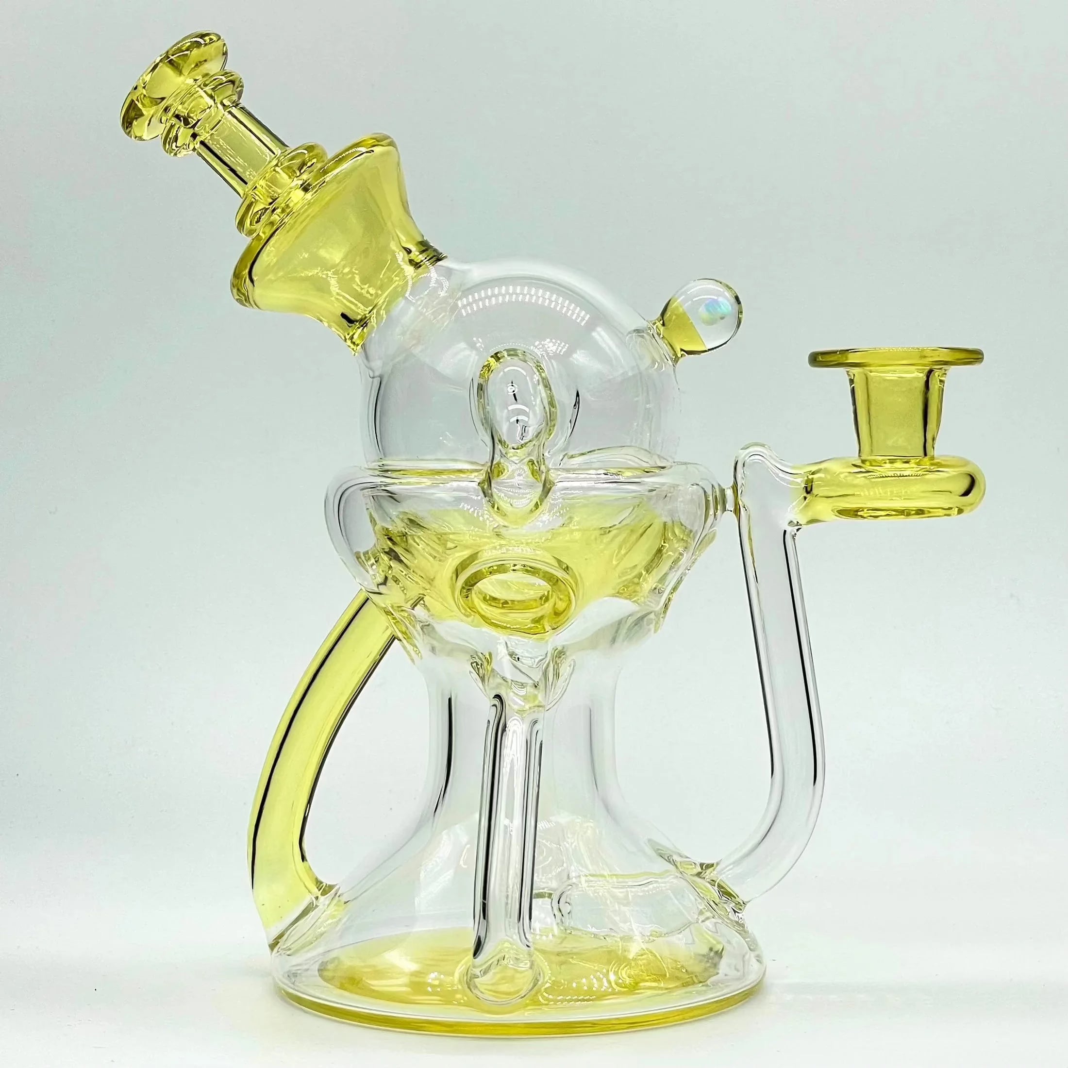 Lid Glass - Serum Lidcycler