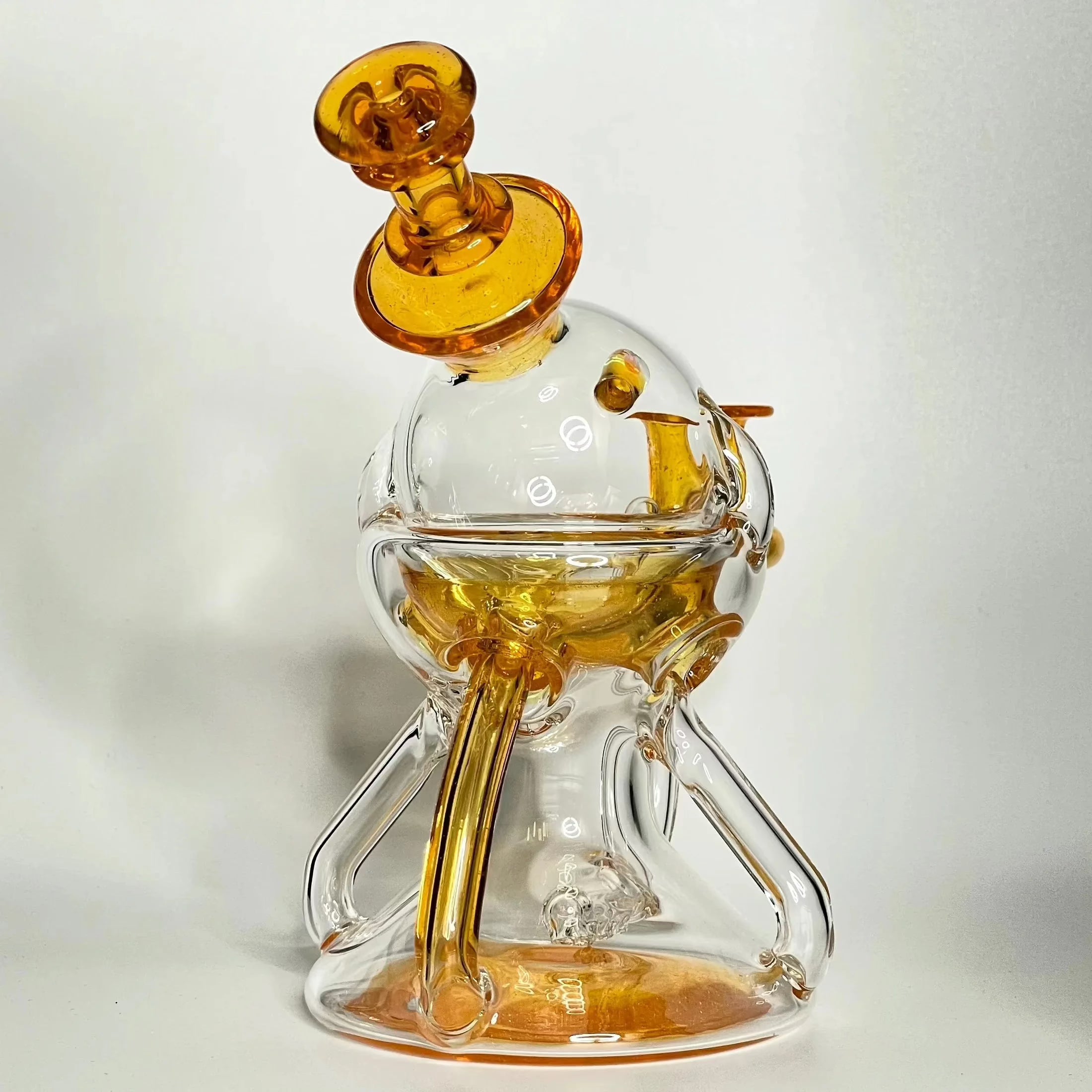 Lid Glass - Terps Lidcycler