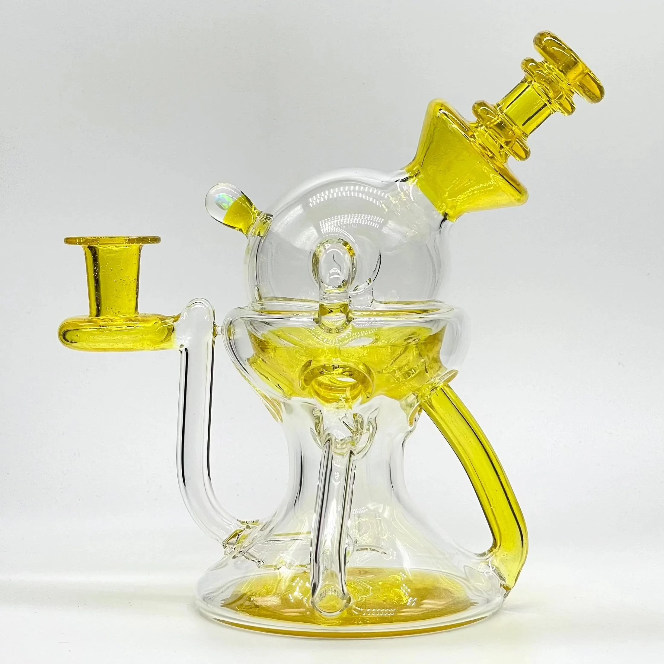 Lid Glass - Terps Lidcycler