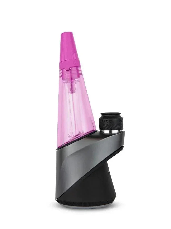 Puffco - Peak Travel Glass Attachment Pink