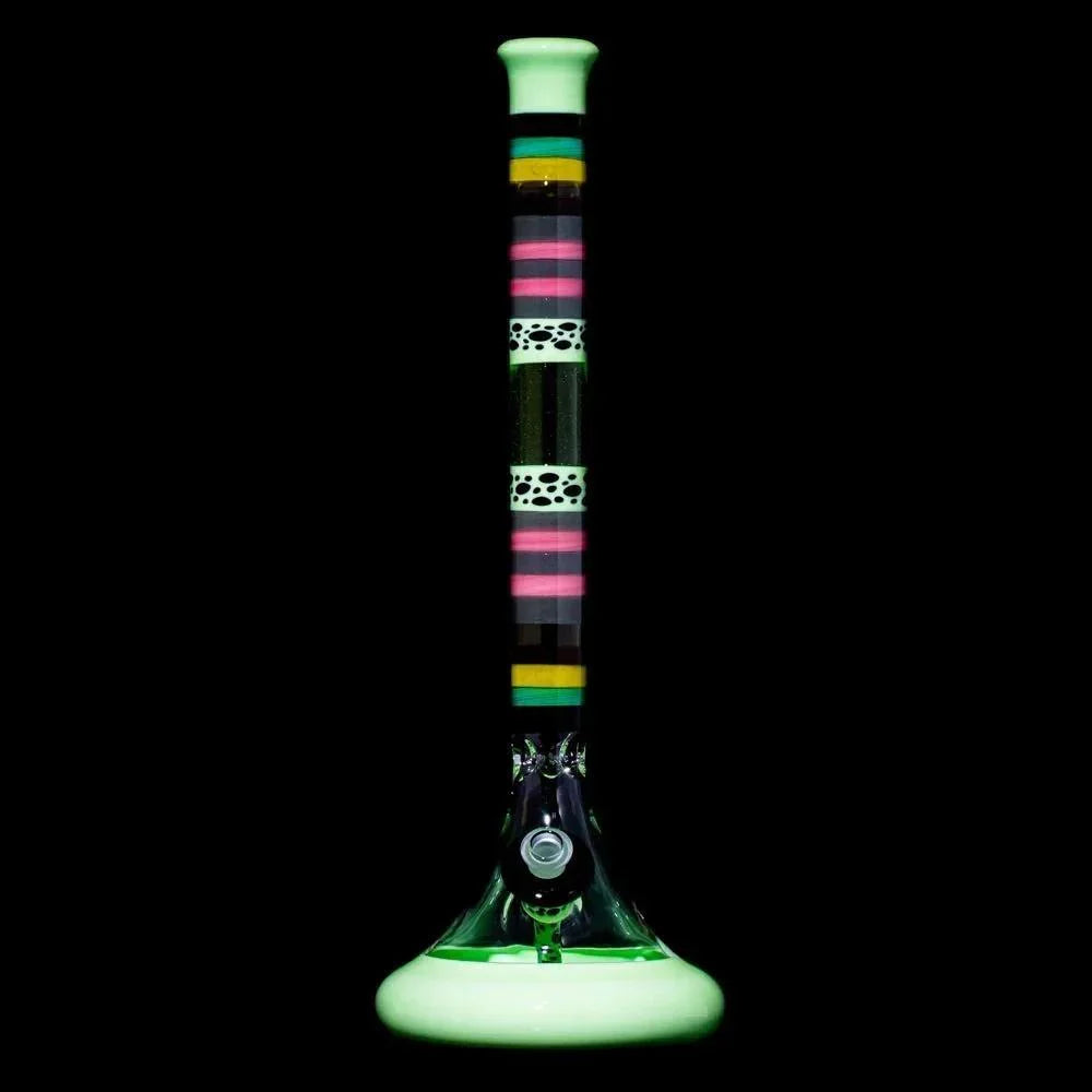 Hops Glass - Macho Man 20" Beaker