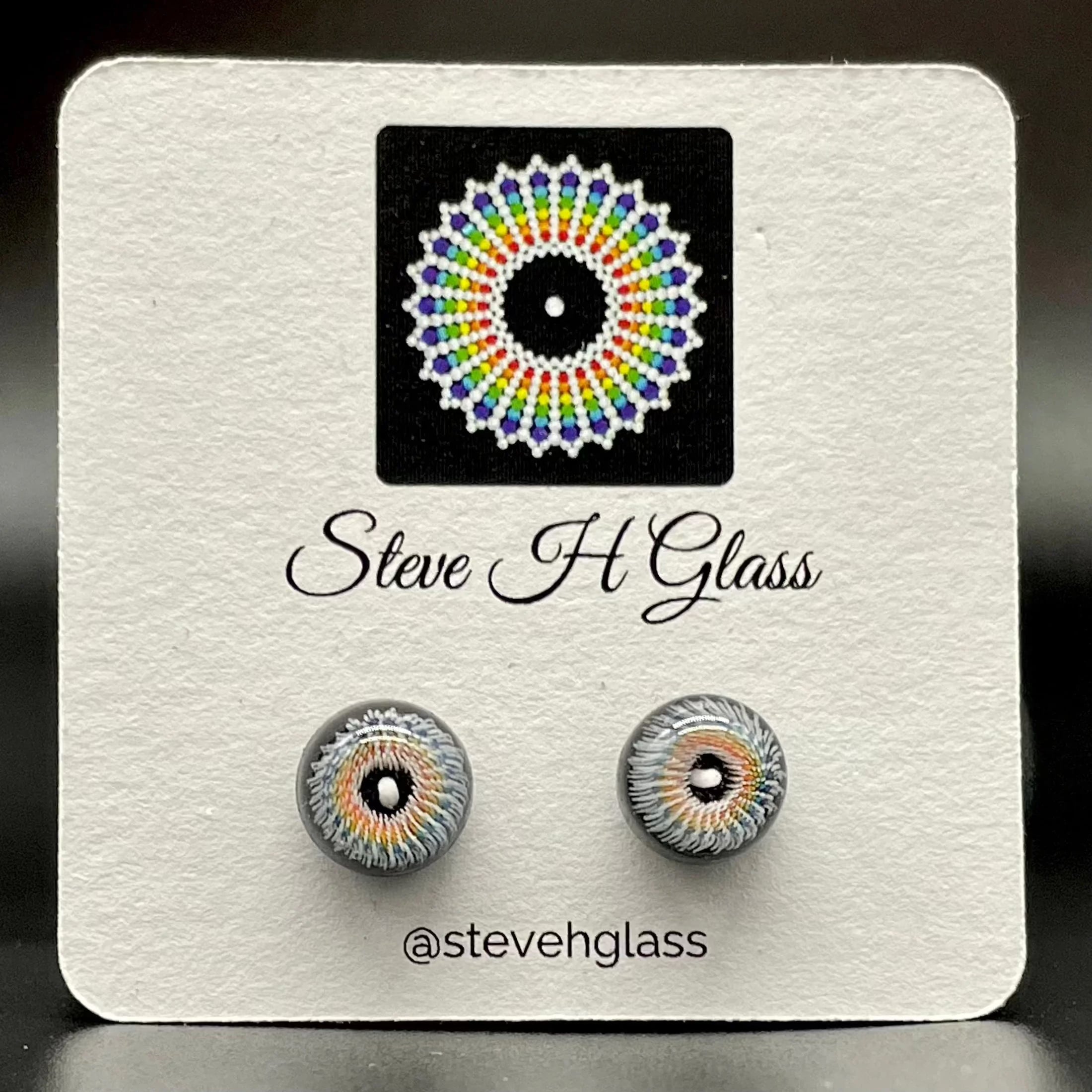 Steve H - Milli Stud Earrings 1