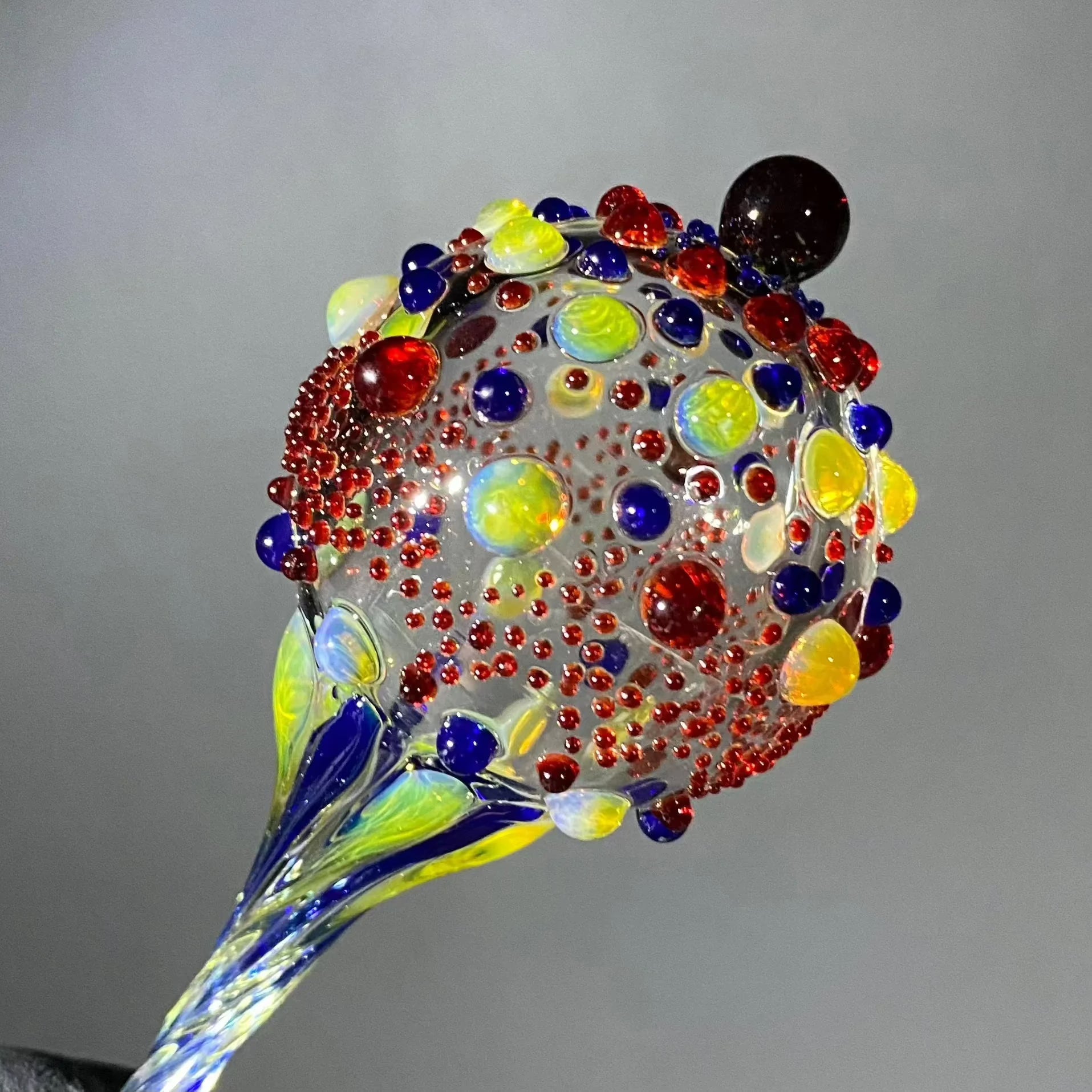 Suellen Fowler - Hobnail Ornament