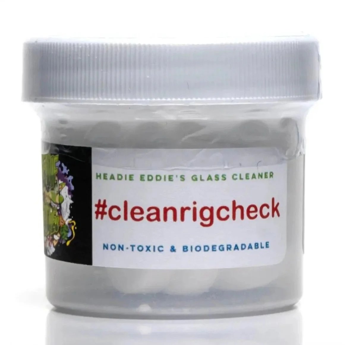 Headie Eddie's - 15 Count Cleaning Tablets