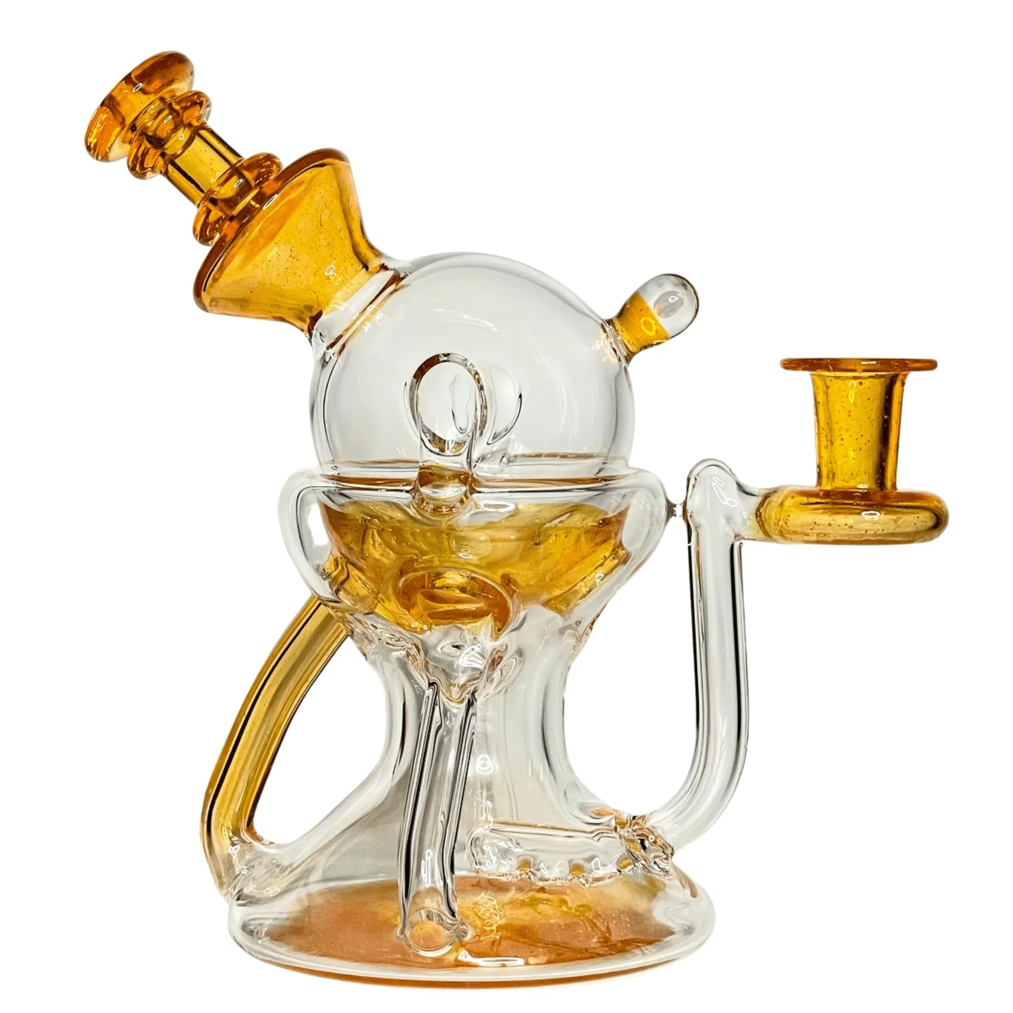 Lid Glass - Terps Lidcycler