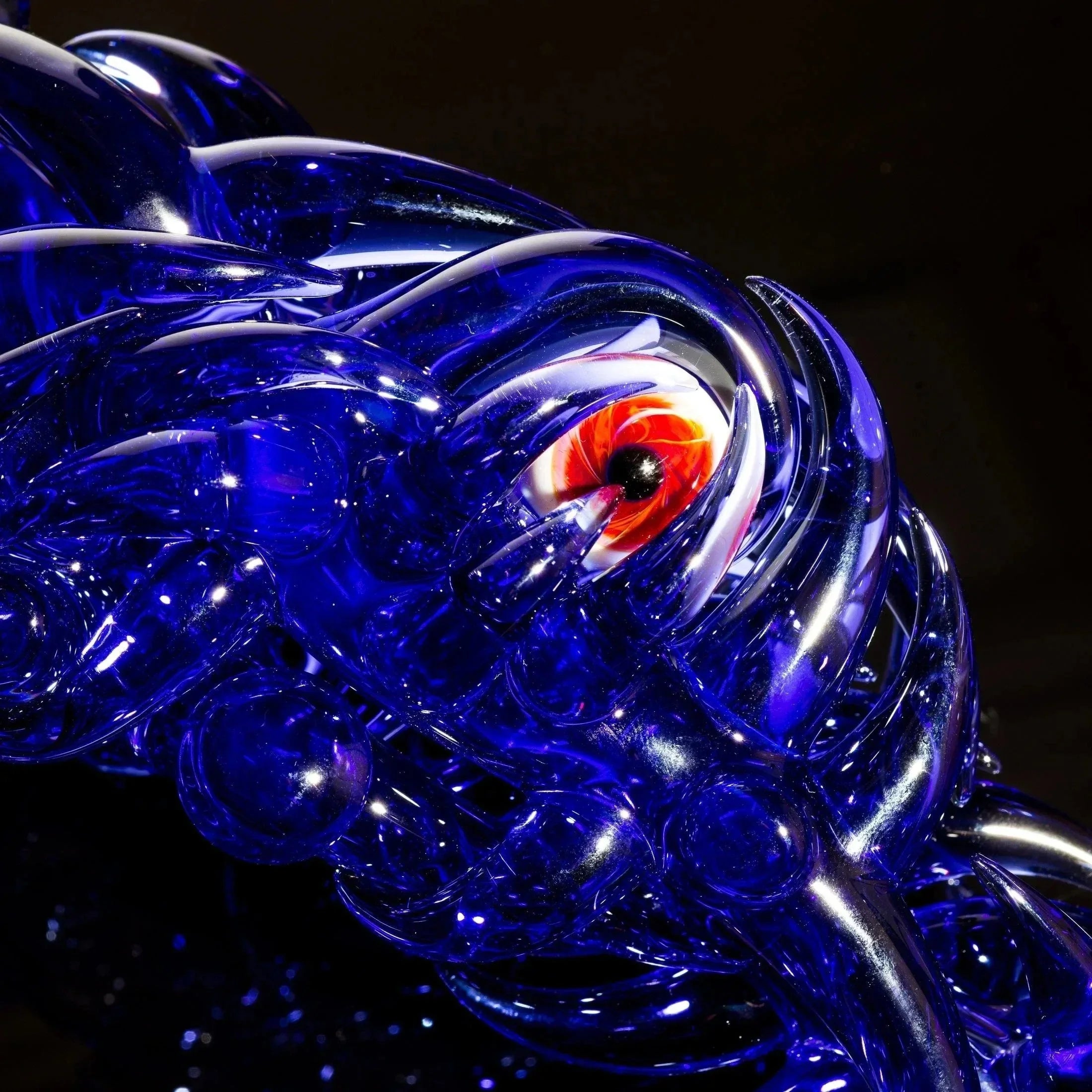 JDZ - "Prodigium Oculi" Peace Pipe