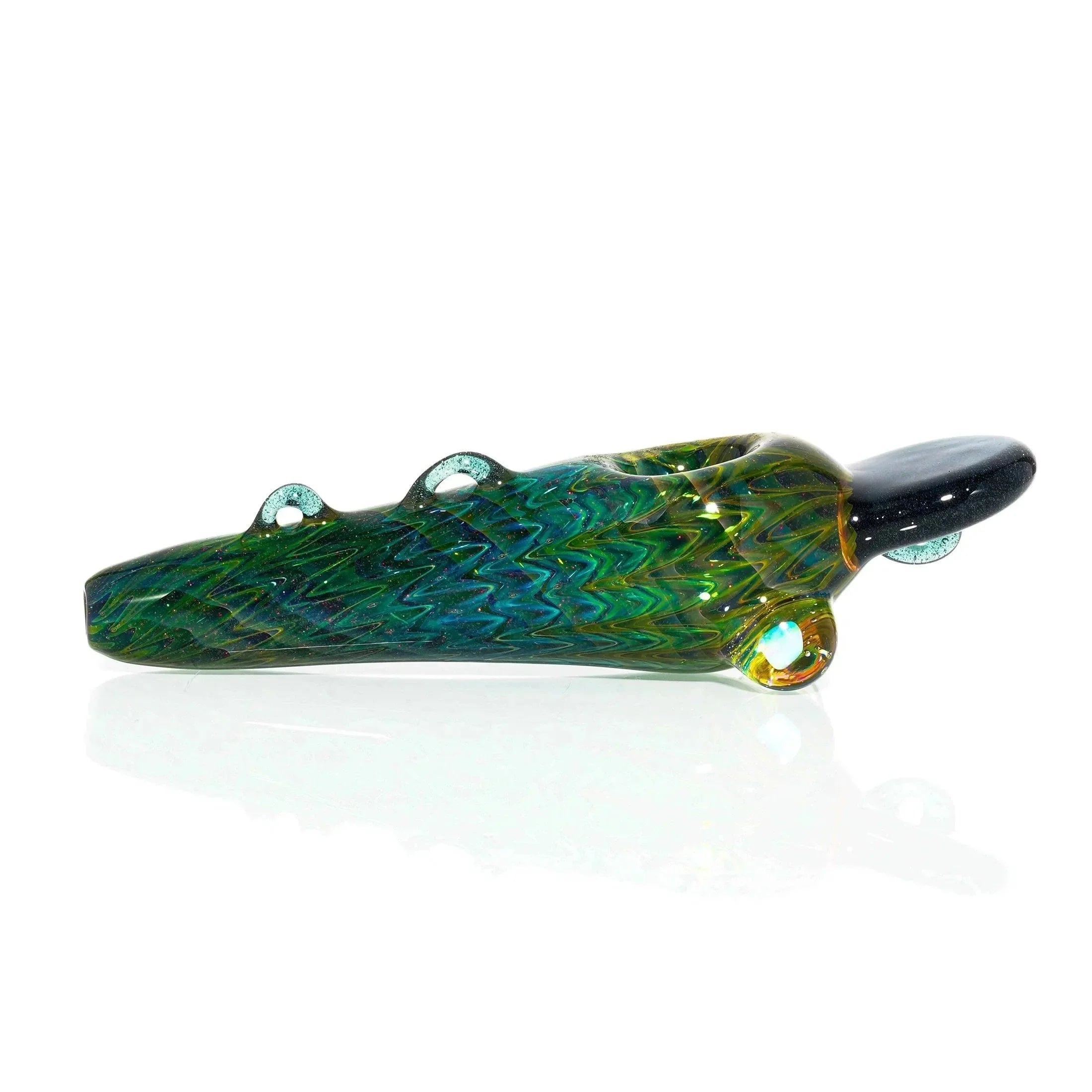 Matty White x Chad Lewis - Crushed Opal Lure Pipe