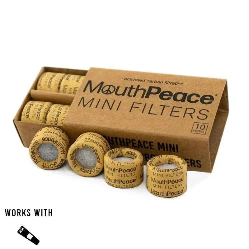 Moose Labs - MouthPeace Mini Carbon Filter Box
