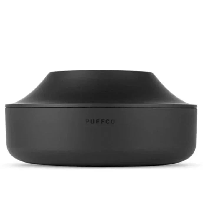 Puffco vaporizer accessory, sleek black design for premium dabbing experience