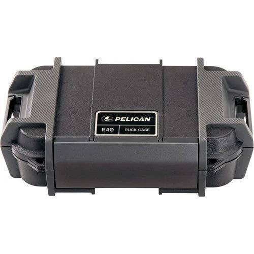 Pelican R40 Ruck Case: rugged, compact protective case for gear storage and transport