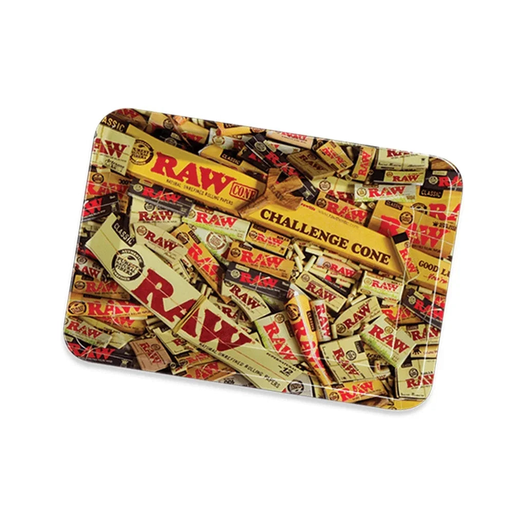 RAW - Rolling Tray Mini - Raw Mix