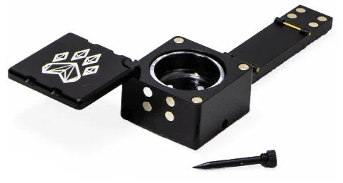 Wolf Grinders - Scorpion Pipe