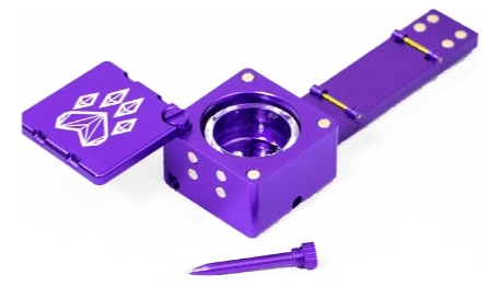 Wolf Grinders - Scorpion Pipe