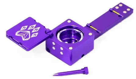 Wolf Grinders - Scorpion Pipe