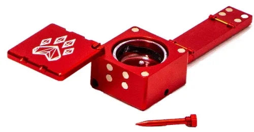 Wolf Grinders - Scorpion Pipe