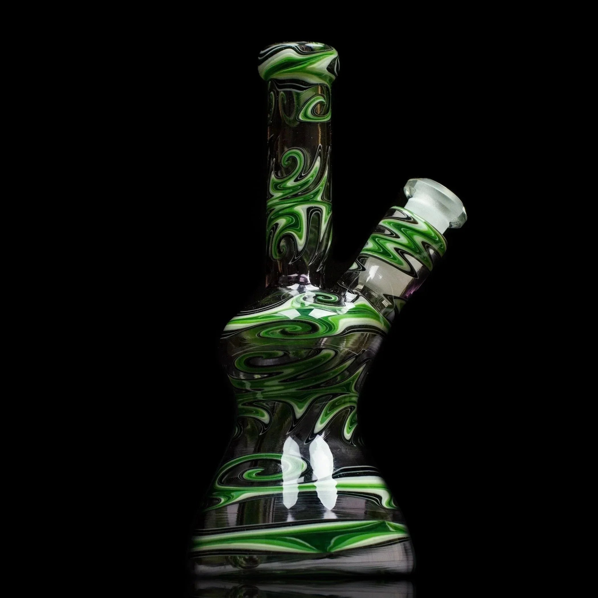 Suzewits Green Wig Wag Tube