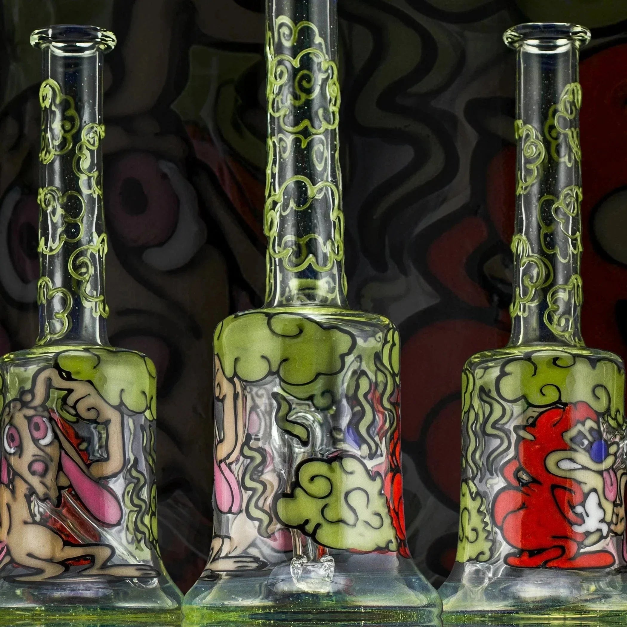 Windstar "Ren & Stimpy" Tube