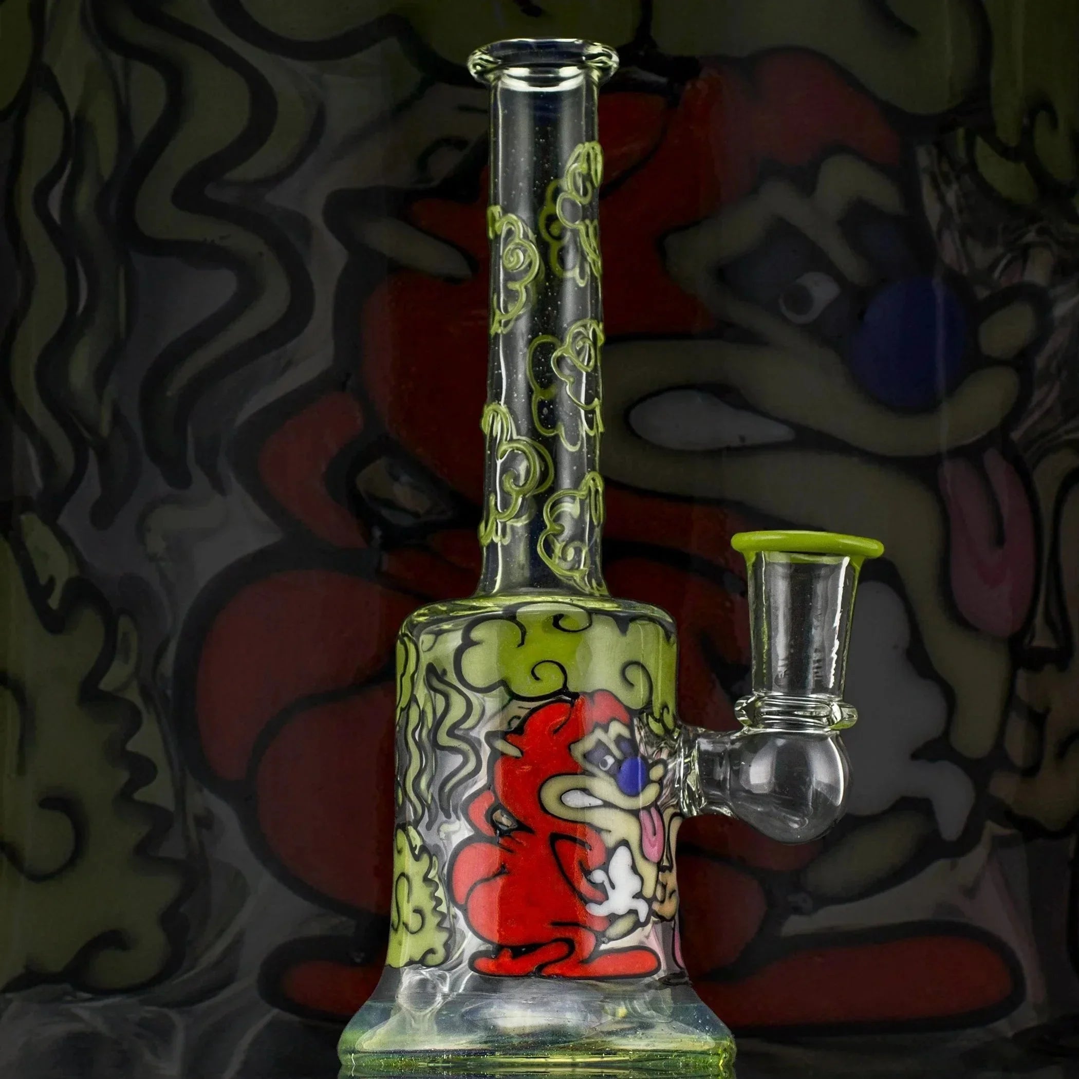 Windstar "Ren & Stimpy" Tube